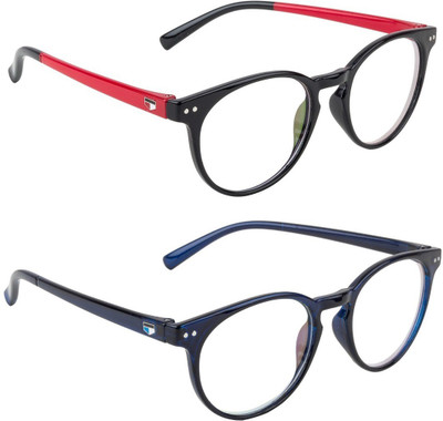 

GLAND Full Rim Oval Frame(48 mm