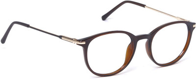 

Fizan Full Rim Round Frame(50 mm
