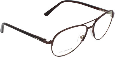 

Zyaden Full Rim Aviator Frame(52 mm