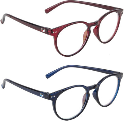 

GLAND Full Rim Oval Frame(48 mm