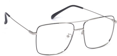 

Fizan Full Rim Rectangle Frame(57 mm