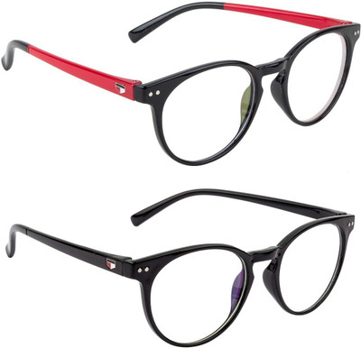 

GLAND Full Rim Oval Frame(48 mm