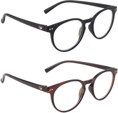 

GLAND Full Rim Oval Frame(48 mm