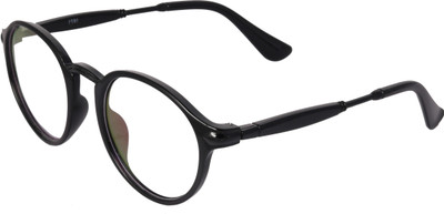 

Mykindofstore Full Rim Round Frame(135 mm