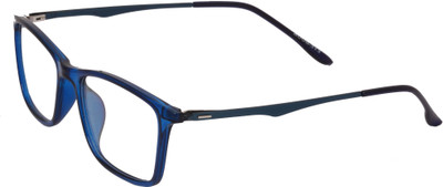 

Mykindofstore Full Rim Rectangle Frame(130 mm