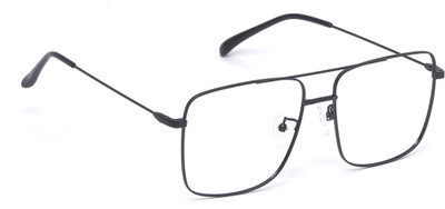 

Fizan Full Rim Rectangle Frame(57 mm
