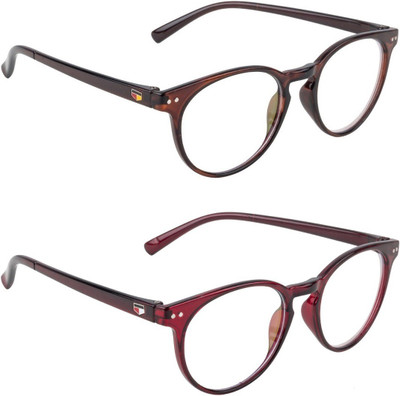 

GLAND Full Rim Oval Frame(48 mm