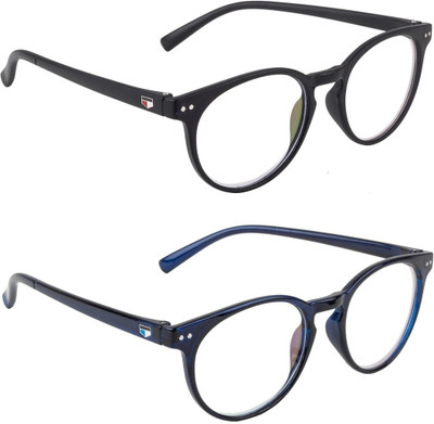 

GLAND Full Rim Oval Frame(48 mm