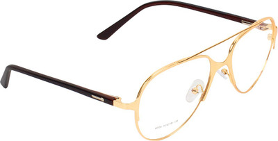 

Zyaden Full Rim Aviator Frame(52 mm