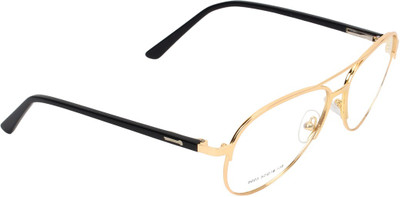 

Zyaden Full Rim Aviator Frame(52 mm