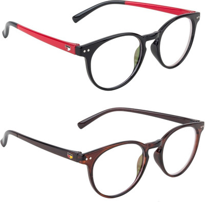

GLAND Full Rim Oval Frame(48 mm