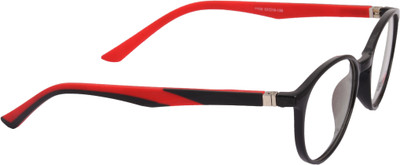 

Mykindofstore Full Rim Round Frame(140 mm