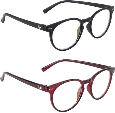 

GLAND Full Rim Oval Frame(48 mm