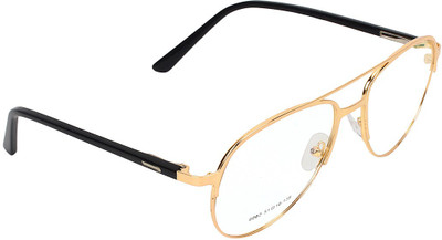 

Zyaden Full Rim Aviator Frame(51 mm