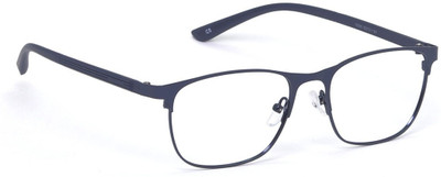 Fizan Full Rim Wayfarer Frame(52 mm