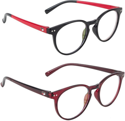 

GLAND Full Rim Oval Frame(48 mm