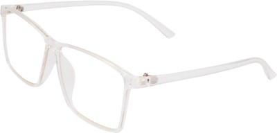 

Mykindofstore Full Rim Square Frame(140 mm