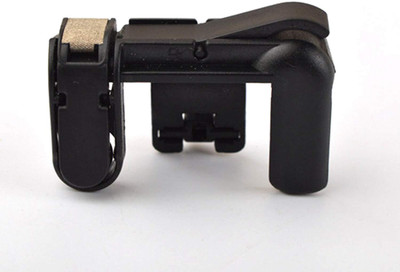 

Rexter PUBG Trigger K01 : Sensitive Shoot/Aim Buttons R1 L1 Trigger Gaming Accessory Kit(Black, For Android, iOS)