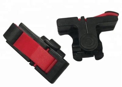 

lifemusic Fire Shooter Controller Button Aim Key,Gaming Accessory Kit ,Gaming Accessory Kit,shooter controller button,fire and aim button pubg,game trigger for android,phones gaming accessory kit,pubg triggers red black, pubg triggers for android,pubg tri