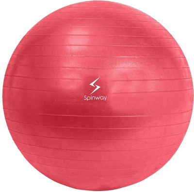 

Spinway (1100 Gram) Gym Ball, Red