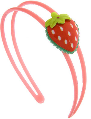

Anuradha Art Jewellery Hair Bealt Head Band(Red)