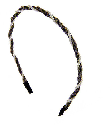 

Anuradha Art Jewellery Hair Bealt Head Band(Black)