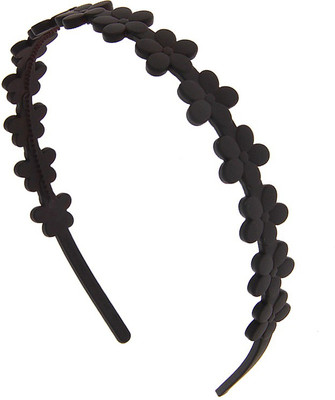 

Anuradha Art Jewellery Hair Bealt Head Band(Black)