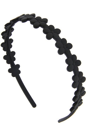 

Anuradha Art Jewellery Hair Bealt Head Band(Black)