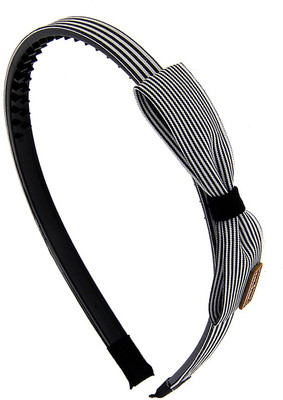 

Anuradha Art Jewellery Hair Bealt Head Band(Black)