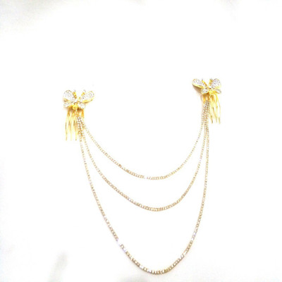 

JP JUDA PIN Hair Pin(Gold)