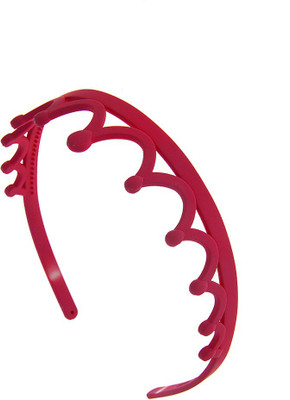 

Anuradha Art Jewellery Hair Bealt Head Band(Pink)