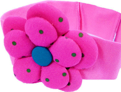

Proplady Princess Ultra Soft Fabric (Set of 2) Floral Baby Head Band|Hair Accessories for Newborns and Baby Girls|Latest Hair Accessories Head Band, Hair Band, Hair Chain, Hair Accessory Set(Pink)