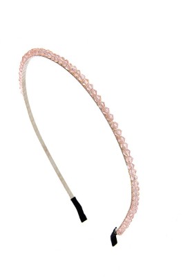 

Anuradha Art Jewellery Hair Bealt Head Band(Pink)