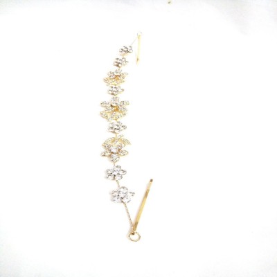 

WW HAIR CHAIN Hair Chain(Gold)