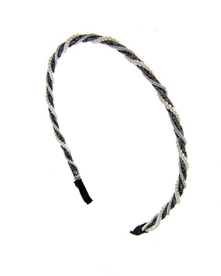 

Anuradha Art Jewellery Hair Bealt Head Band(Silver)