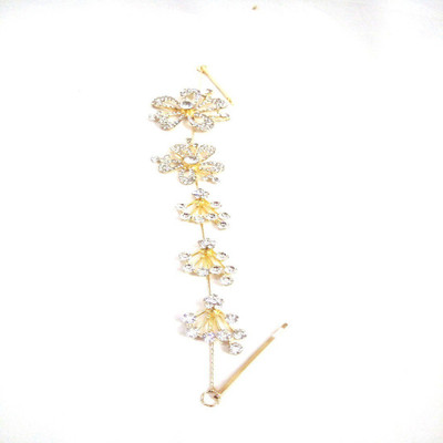 

WW HAIR CHAIN Hair Chain(Gold)
