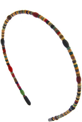 

Anuradha Art Jewellery Hair Bealt Head Band(Multicolor)