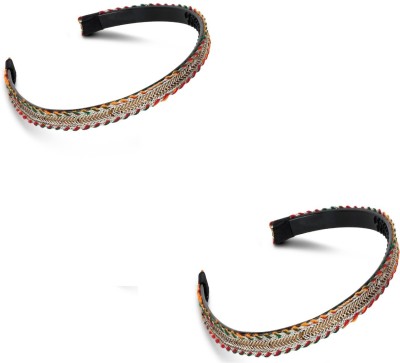 

Streemaya designer (5-15 years) Hair Band(Multicolor)