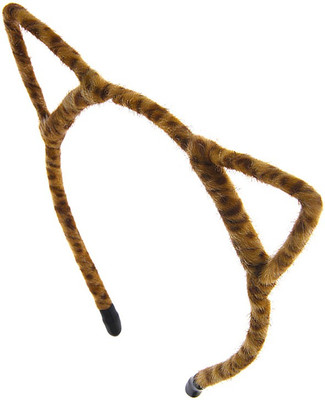 

Anuradha Art Jewellery Hair Bealt Head Band(Yellow)