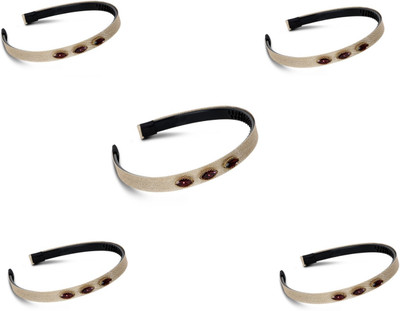 

Streemaya designer (5-15 years) Hair Band(Multicolor)
