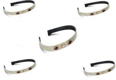 

Streemaya designer (5-15 years) Hair Band(Multicolor)