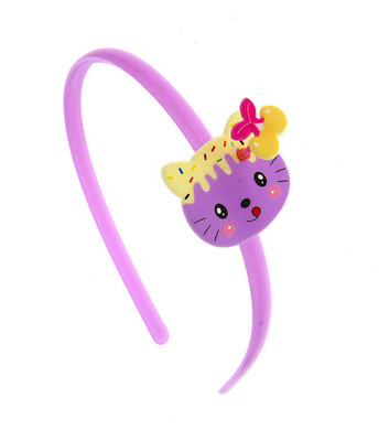 

Anuradha Art Jewellery Hair Bealt Head Band(Purple)