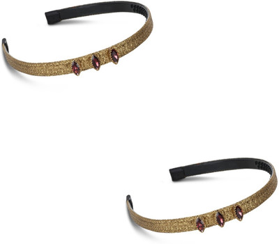 

Streemaya designer (5-15 years) Hair Band(Multicolor)