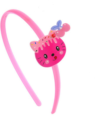 

Anuradha Art Jewellery Hair Bealt Head Band(Pink)