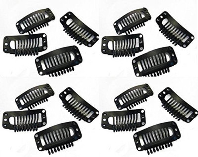 

pelo Hair Clips U Shape Hair Clip(Black)