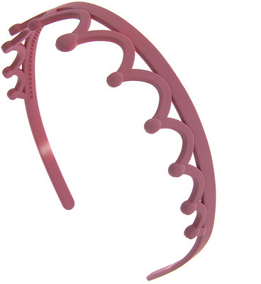 

Anuradha Art Jewellery Hair Bealt Head Band(Purple)