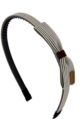 

Anuradha Art Jewellery Hair Bealt Head Band(Grey)