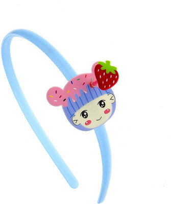 

Anuradha Art Jewellery Hair Bealt Head Band(Blue)