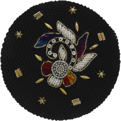 

Anuradha Art Jewellery Hair Accessories Hair Pin(Black)