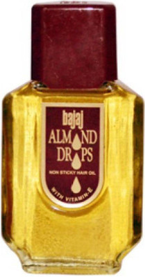 

Bajaj Almond Drops Hair Oil (200 ml) Hair Oil(200 ml)
